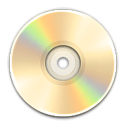 Émoji 📀 DVD sur Apple iOS 9.0.