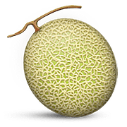 Émoji 🍈 Melon sur Apple iOS 9.0.