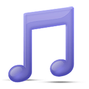 🎵 Emoji Musiknote Apple iOS 9.0.