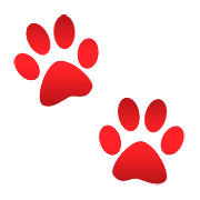 Emoji 🐾 Impronte Di Zampe su Apple iOS 9.0.