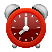 ⏰ Emoji Reloj Despertador en Apple iOS 9.3.