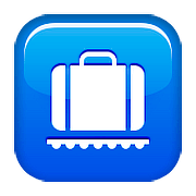 Émoji 🛄 Retrait Des Bagages sur Apple iOS 9.3.