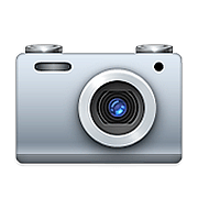 Emoji 📷 Fotocamera su Apple iOS 9.3.