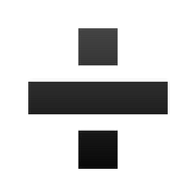 Emoji ➗ Simbolo Della Divisione su Apple iOS 9.3.