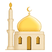 🕌 Emoji Mezquita en Apple iOS 9.3.