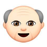 👴 Anciano Emoji