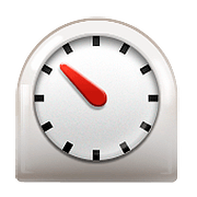 ⏲️ Emoji Zeitschaltuhr Apple iOS 9.3.
