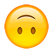 🙃 Emoji Cara Al Revés en Apple iOS 9.3.