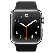 ⌚ Emoji Relógio De Pulso na Apple iOS 9.3.