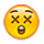 Emoji 😲 Faccina Stupita su Apple iPhone OS 2.2.