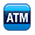 🏧 Emoji Símbolo De Caixa Automático na Apple iPhone OS 2.2.