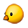 Emoji 🐤 Pulcino su Apple iPhone OS 2.2.