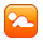 Émoji 🚼 Symbole Bébé sur Apple iPhone OS 2.2.
