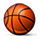 🏀 Emoji Basketball Apple iPhone OS 2.2.