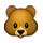 Emoji 🐻 Orso su Apple iPhone OS 2.2.