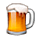 🍺 Emoji Jarra De Cerveza en Apple iPhone OS 2.2.
