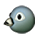 Emoji 🐦 Uccello su Apple iPhone OS 2.2.