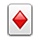 ♦️ Emoji Palo De Diamantes en Apple iPhone OS 2.2.
