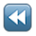 Émoji ⏪ Bouton Retour Rapide sur Apple iPhone OS 2.2.