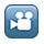 Émoji 🎦 Cinéma sur Apple iPhone OS 2.2.