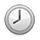 Emoji 🕗 Ore Otto su Apple iPhone OS 2.2.