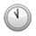 Emoji 🕚 Ore Undici su Apple iPhone OS 2.2.