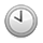 Émoji 🕙 Dix Heures sur Apple iPhone OS 2.2.