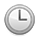 Emoji 🕒 Ore Tre su Apple iPhone OS 2.2.