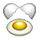 🍳 Emoji Spiegelei in Bratpfanne Apple iPhone OS 2.2.
