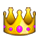 Emoji 👑 Corona su Apple iPhone OS 2.2.