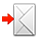 Émoji 📩 Enveloppe Avec Flèche sur Apple iPhone OS 2.2.