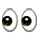 Emoji 👀 Occhi su Apple iPhone OS 2.2.