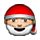 Émoji 🎅 Père Noël sur Apple iPhone OS 2.2.