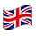 🇬🇧 Emoji Bandeira: Reino Unido na Apple iPhone OS 2.2.
