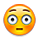 😳 Emoji Rosto Ruborizado na Apple iPhone OS 2.2.
