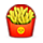 🍟 Emoji Pommes Frites Apple iPhone OS 2.2.
