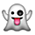Émoji 👻 Fantôme sur Apple iPhone OS 2.2.