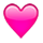 💗 Emoji Corazón Creciente en Apple iPhone OS 2.2.
