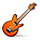 🎸 Emoji Guitarra en Apple iPhone OS 2.2.