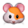 Émoji 🐹 Hamster sur Apple iPhone OS 2.2.