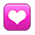 💟 Emoji Herzdekoration Apple iPhone OS 2.2.