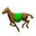 🐎 Emoji Pferd Apple iPhone OS 2.2.
