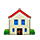 Emoji 🏠 Casa su Apple iPhone OS 2.2.