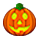 🎃 Emoji Calabaza De Halloween en Apple iPhone OS 2.2.