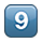 9️⃣ Emoji Tecla: 9 na Apple iPhone OS 2.2.