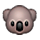 Emoji 🐨 Koala su Apple iPhone OS 2.2.