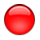 Emoji 🔴 Cerchio Rosso su Apple iPhone OS 2.2.