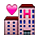 Émoji 🏩 Love Hotel sur Apple iPhone OS 2.2.