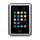 Emoji 📱 Telefono Cellulare su Apple iPhone OS 2.2.