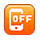 Emoji 📴 Cellulare Spento su Apple iPhone OS 2.2.